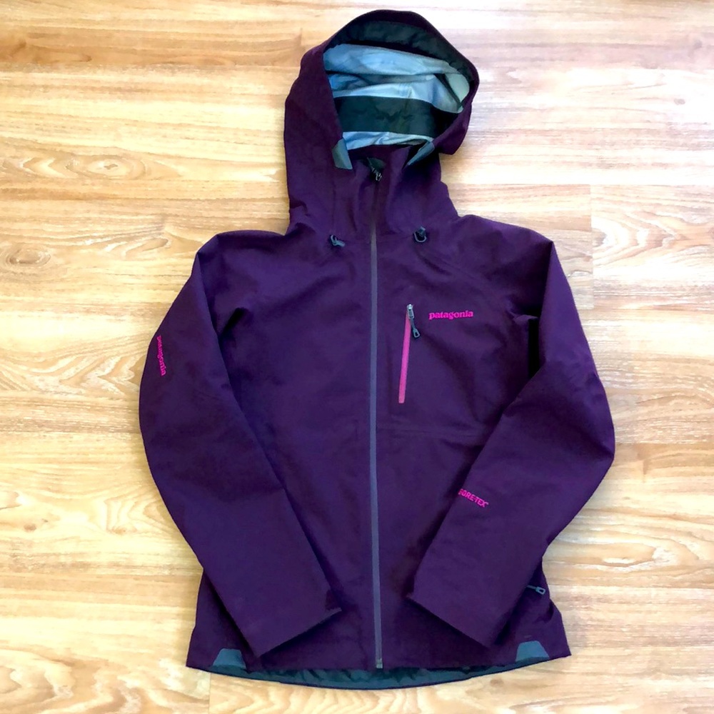 Patagonia Powslayer Goretex Jacket Like New